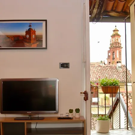 Antico Loft Di Famiglia In Centro * Agliè