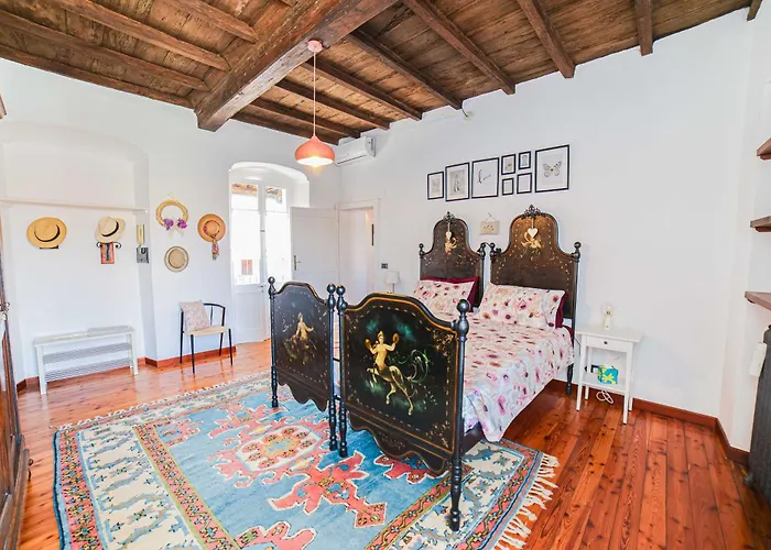 Antico Loft Di Famiglia In Centro *