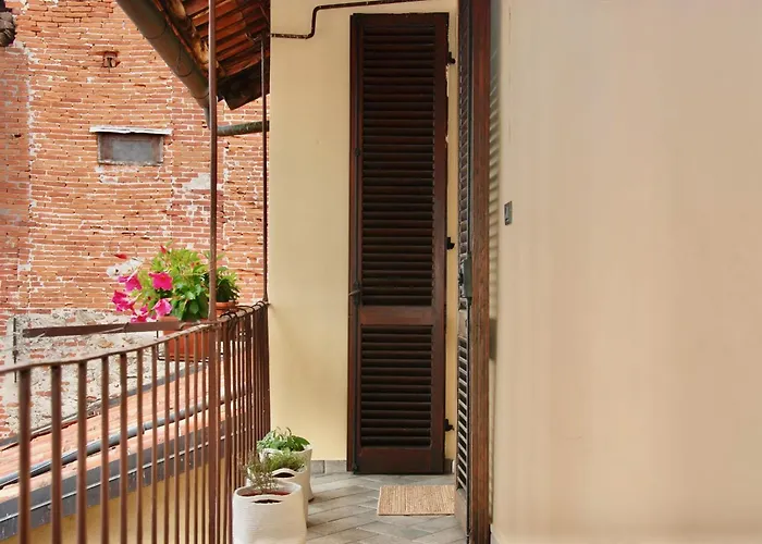 Apartmán Antico Loft Di Famiglia In Centro